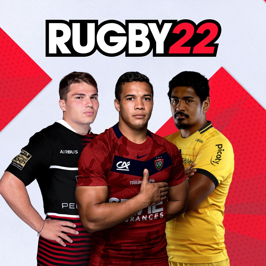 Rugby 22 PS4™ & PS5™