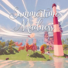 Summertime Madness (日语, 简体中文, 繁体中文, 英语)