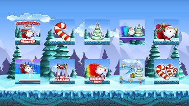 ChristmasRun - Avatar Full Game Bundle