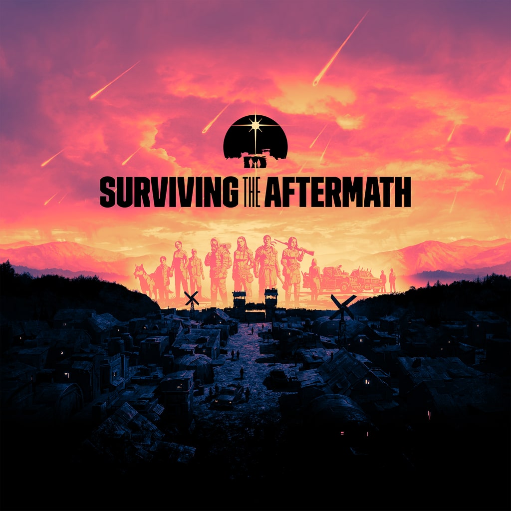 Surviving the Aftermath (Simplified Chinese, English, Korean, Japanese, Traditional Chinese)