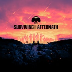 Surviving the Aftermath (日语, 韩语, 简体中文, 繁体中文, 英语)