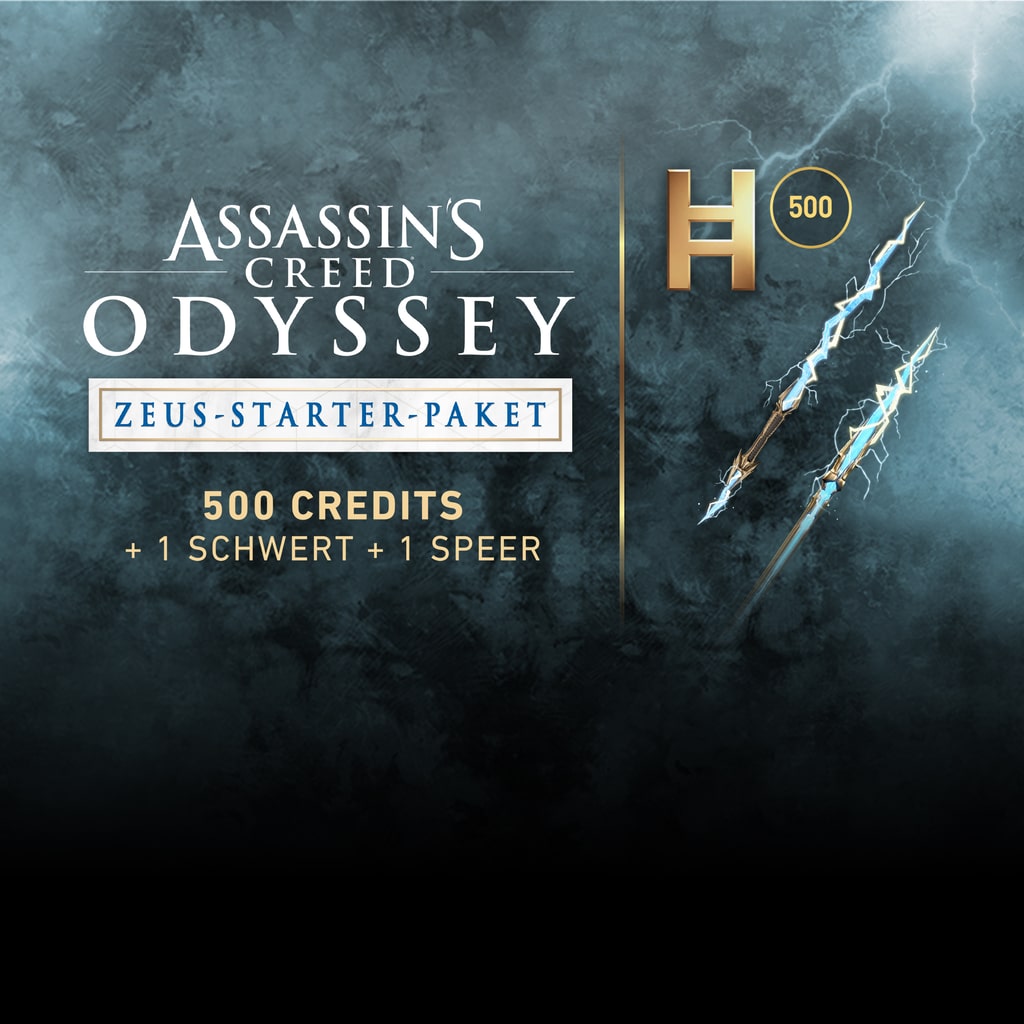 Assassin's Creed® Odyssey: Starter-Paket