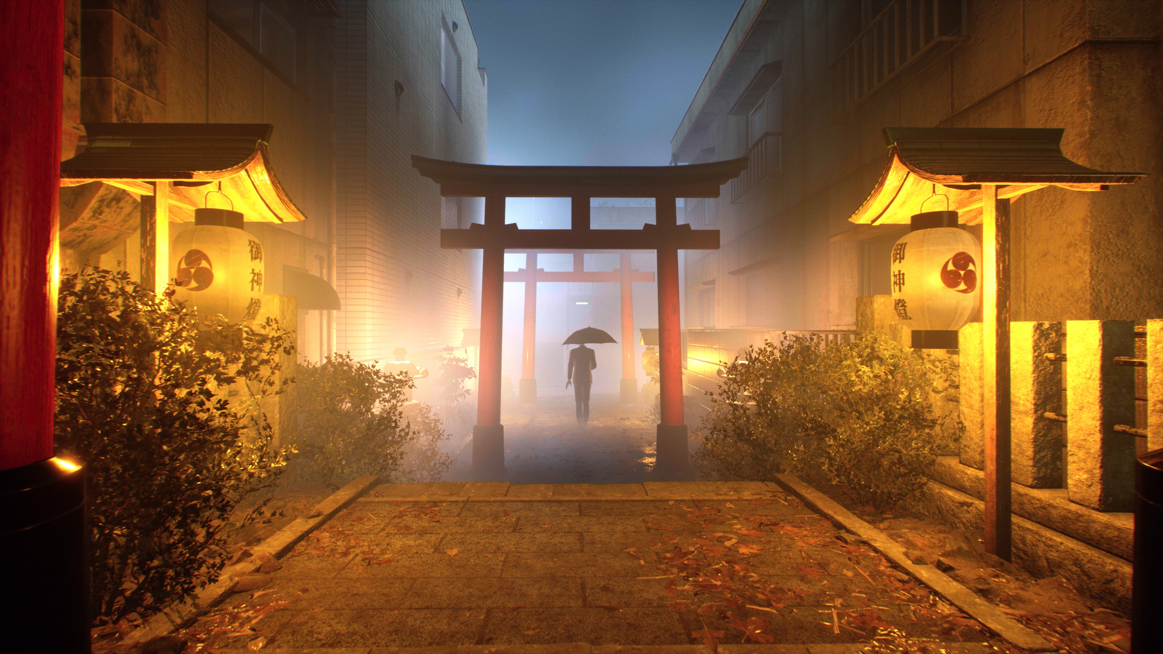 Ghostwire: Tokyo Deluxe Edition for windows download free