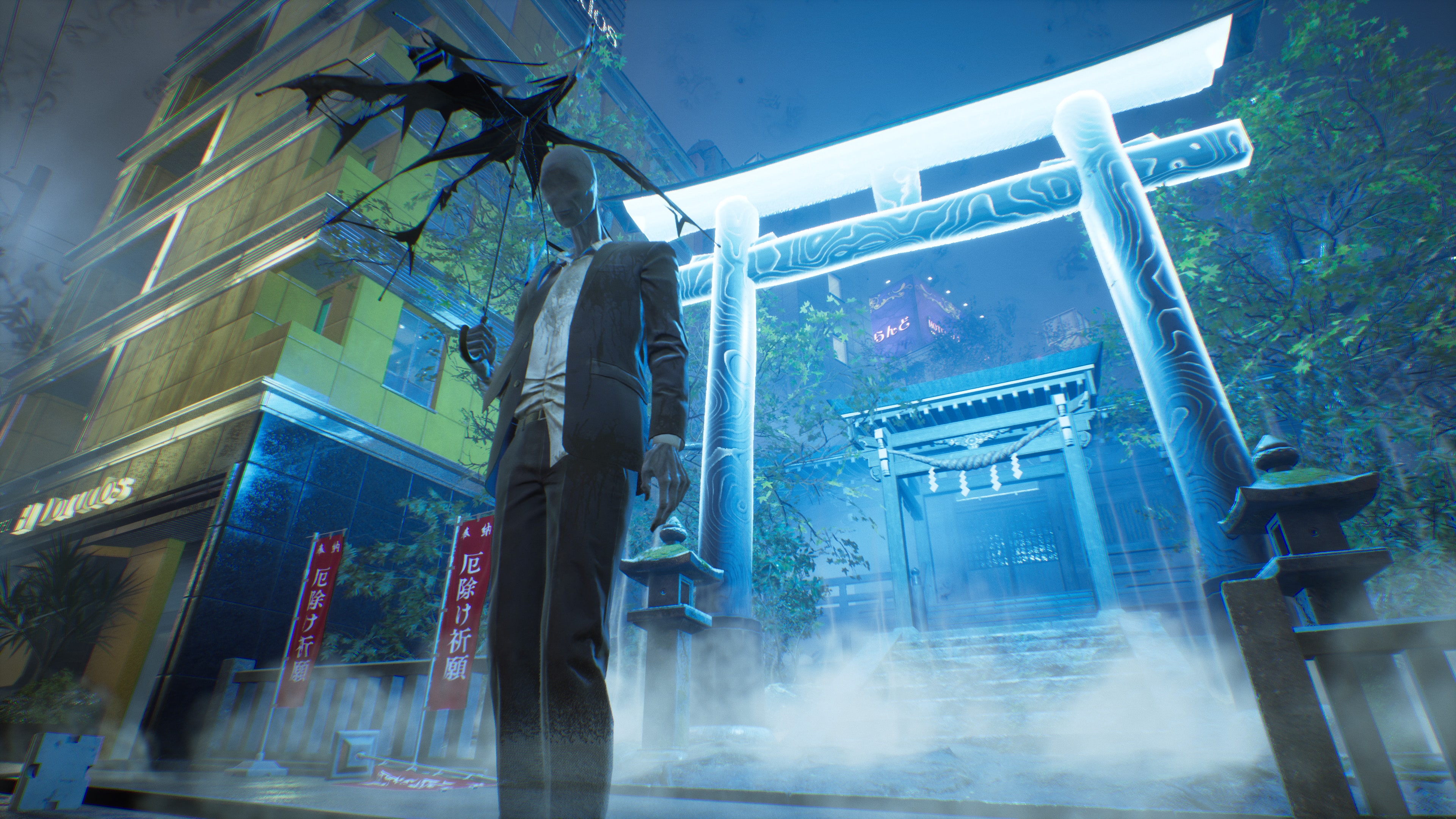 PlayStation Plus traz Ghostwire: Tokyo, um Far Cry com toque de terror