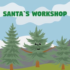 Santa's workshop (英语)