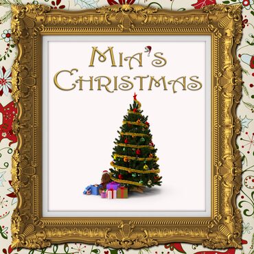 Mia's Christmas cover image