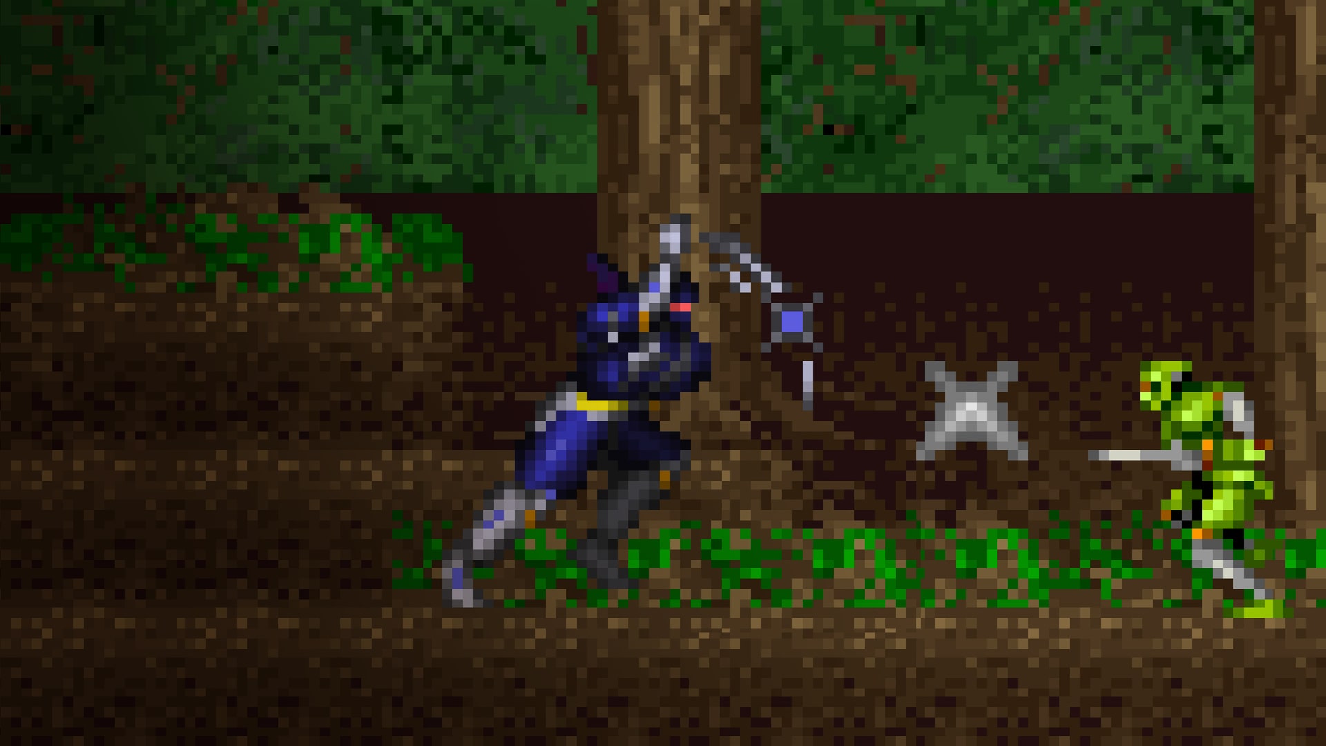 Arcade Archives MIRAI NINJA (英文, 日文)