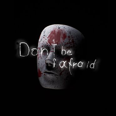 Don't Be Afraid cover image