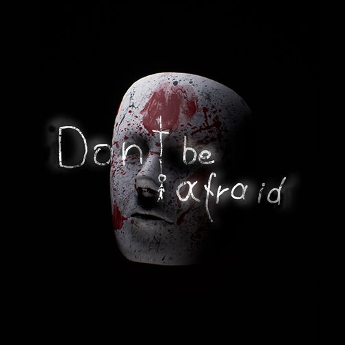 Don't Be Afraid cover image