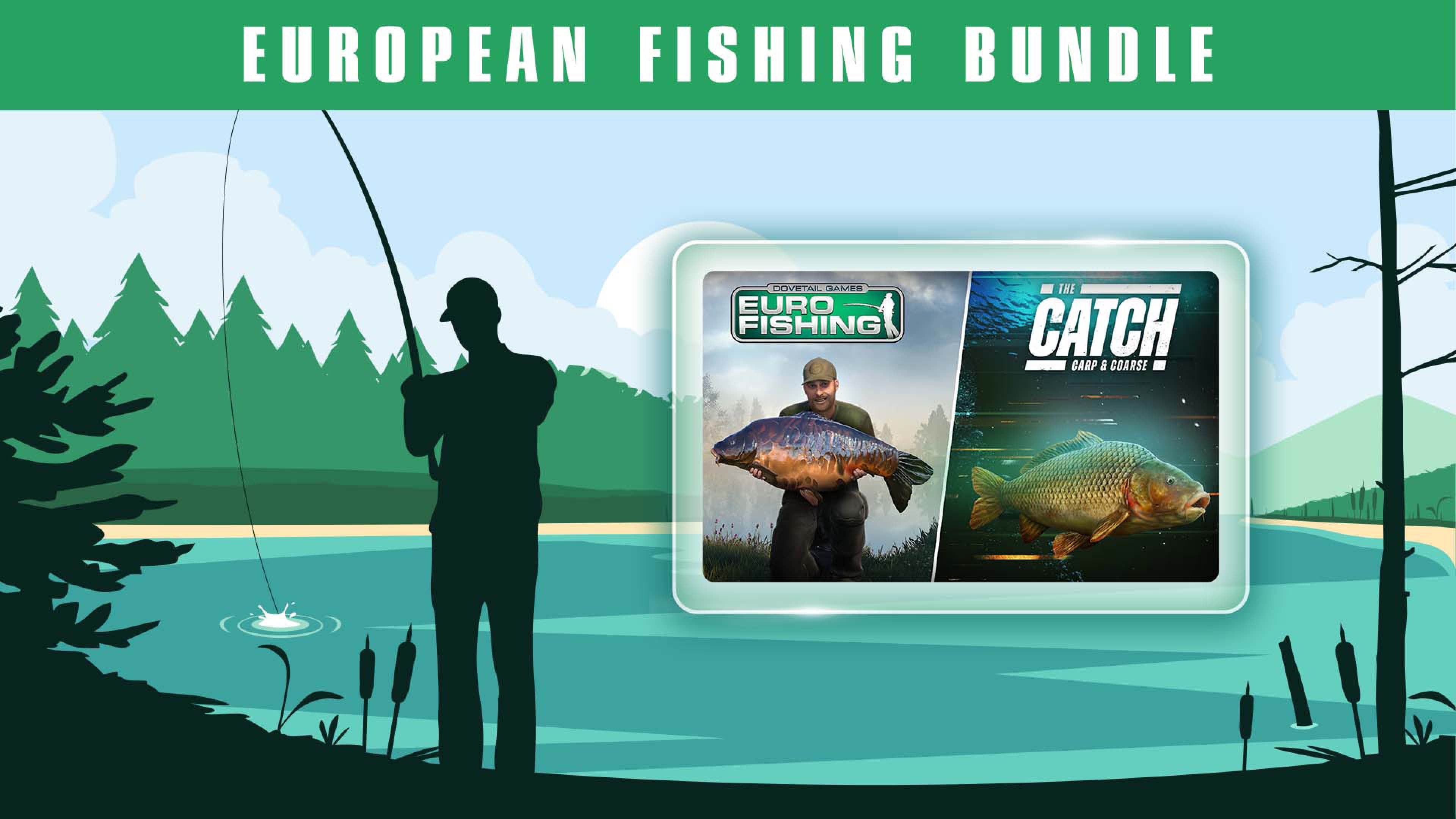 European Fishing Bundle