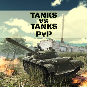 Tanks vs Tanks: PvP cover image