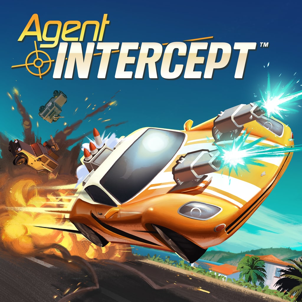 Agent Intercept PS4 & PS5