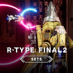 R-TYPE FINAL 2 - 致敬关卡 Set 5 (中文版)