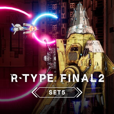 R-Type Final 2 (日语, 韩语, 简体中文, 繁体中文, 英语)