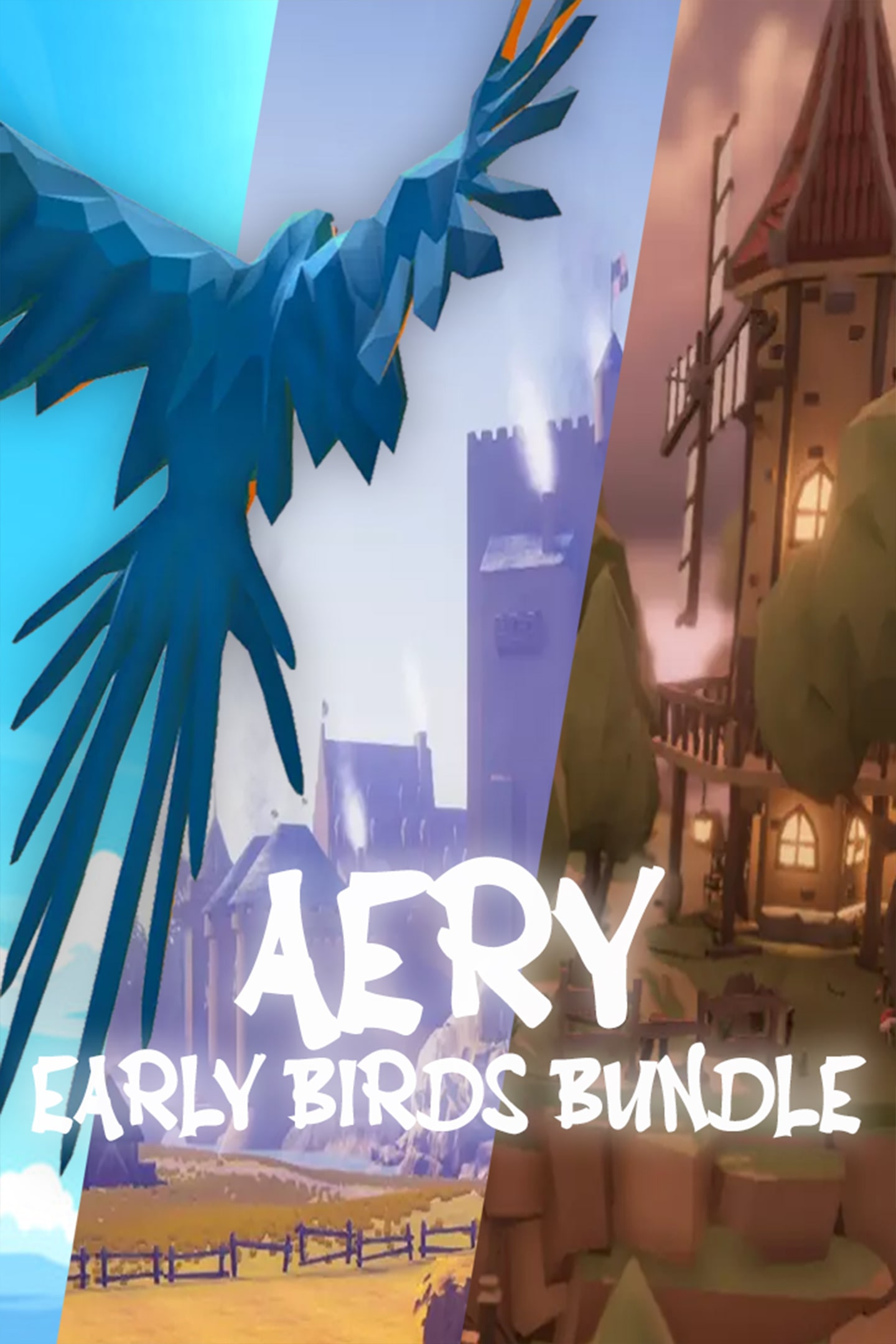 aery early birds bundle