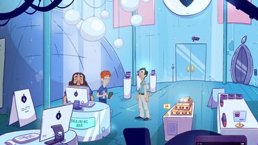 Leisure Suit Larry - Wet Dreams Saga