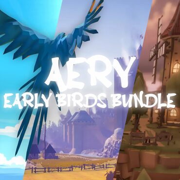 Aery Early Birds Bundle cover image