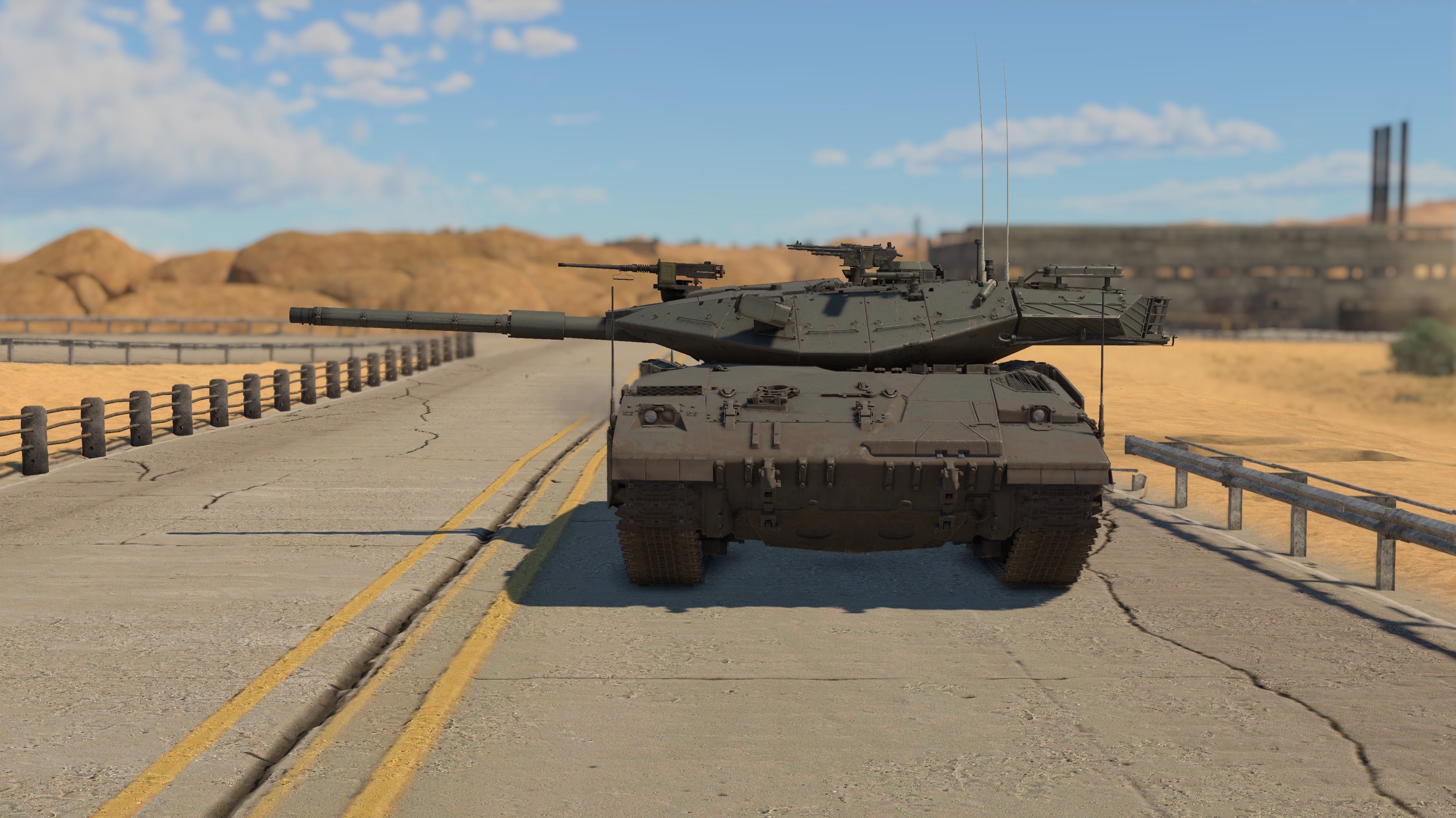 War Thunder — Merkava Mk.2D Bundle on PS4 — price history, screenshots