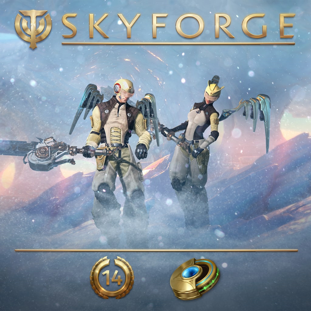 Skyforge: Paquete de estrellas de Slalom de PlayStation®Plus