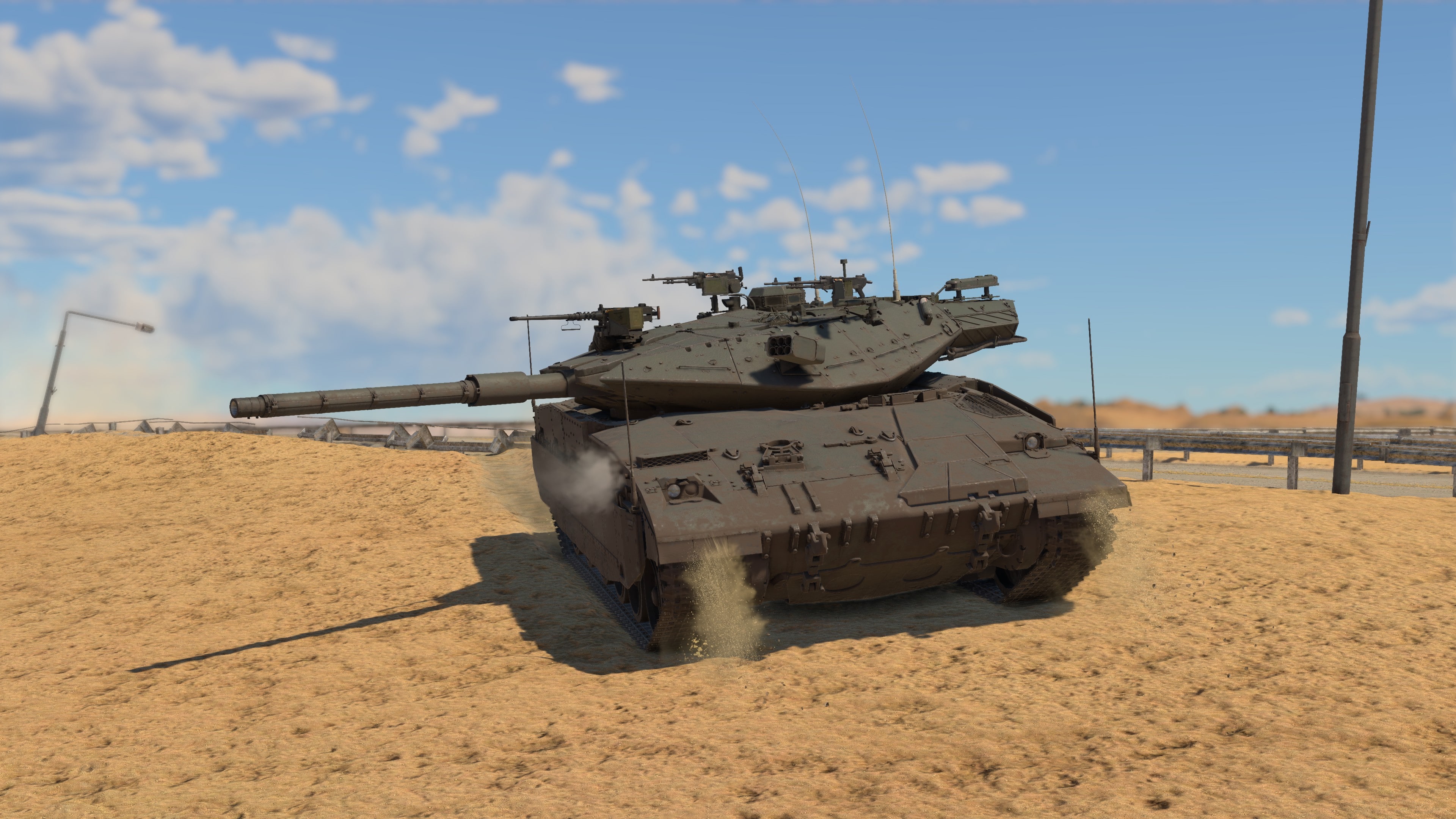 War Thunder — Merkava Mk.2D Bundle on PS4 PS5 — price history