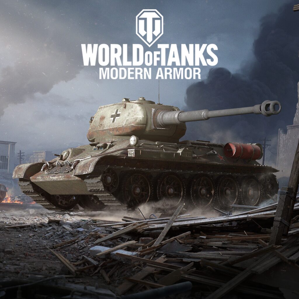 World of Tanks – Tank of the Month: T-34-88