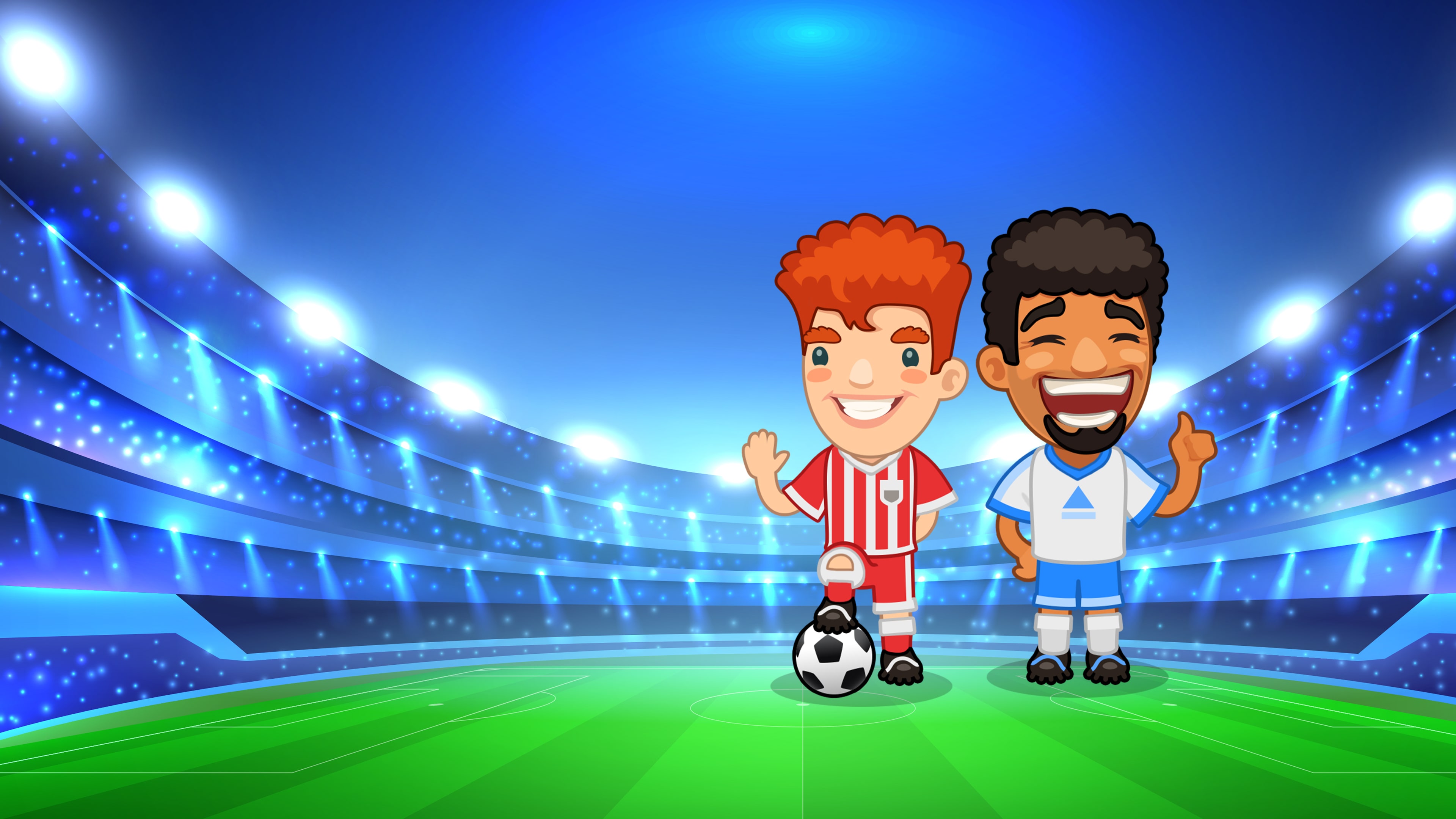 Jeux de Football ⚽ Joue sur CrazyGames