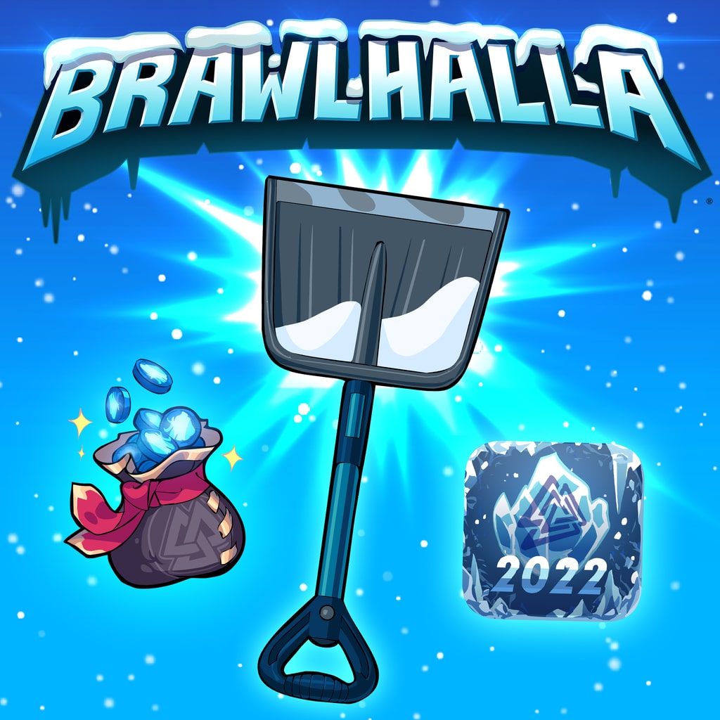 Brawlhalla Winter Championship 2022 Pack (English/Chinese/Korean/Japanese Ver.)