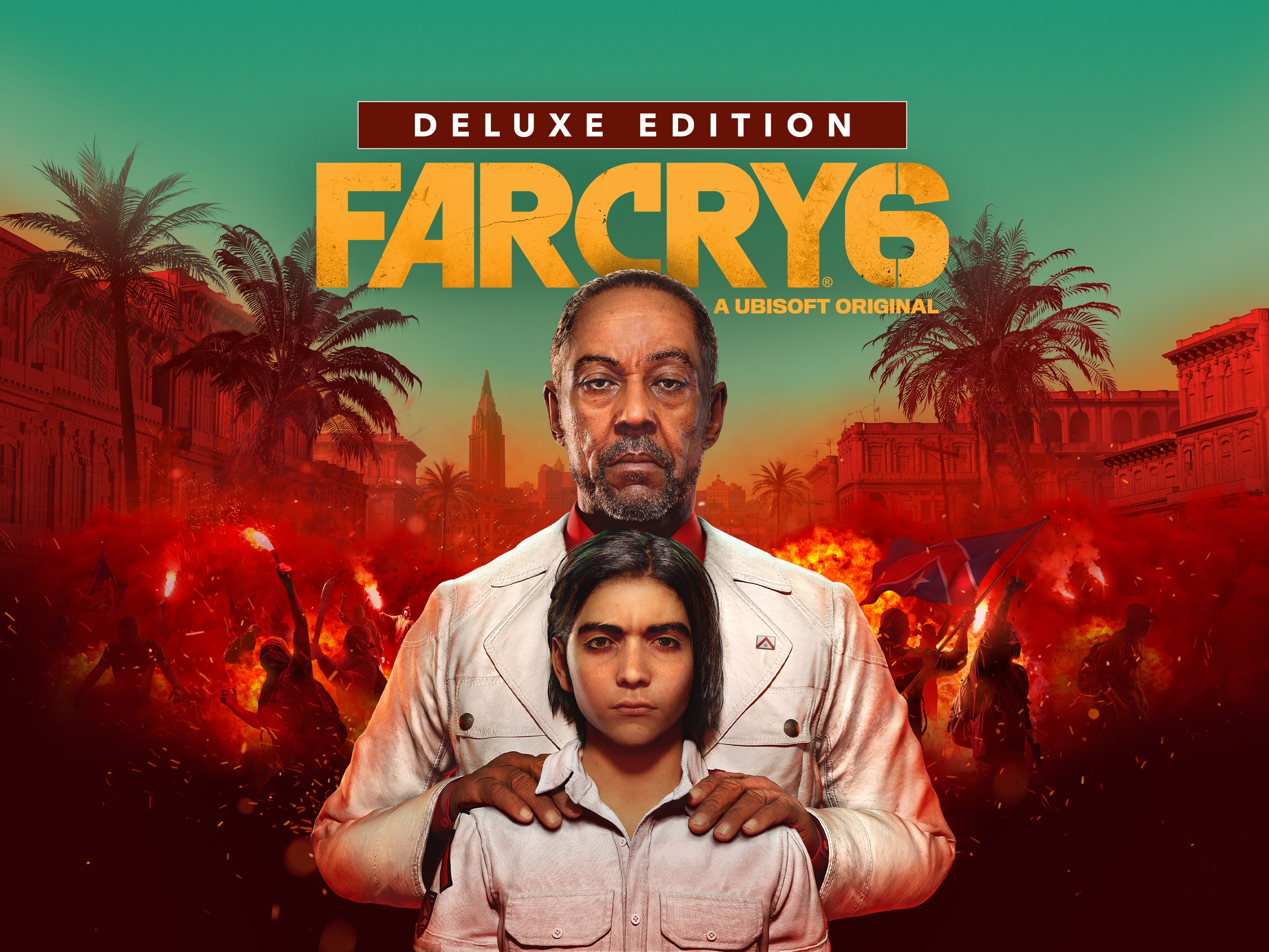  Far Cry 6 PlayStation 5 Standard Edition : Ubisoft: Video Games