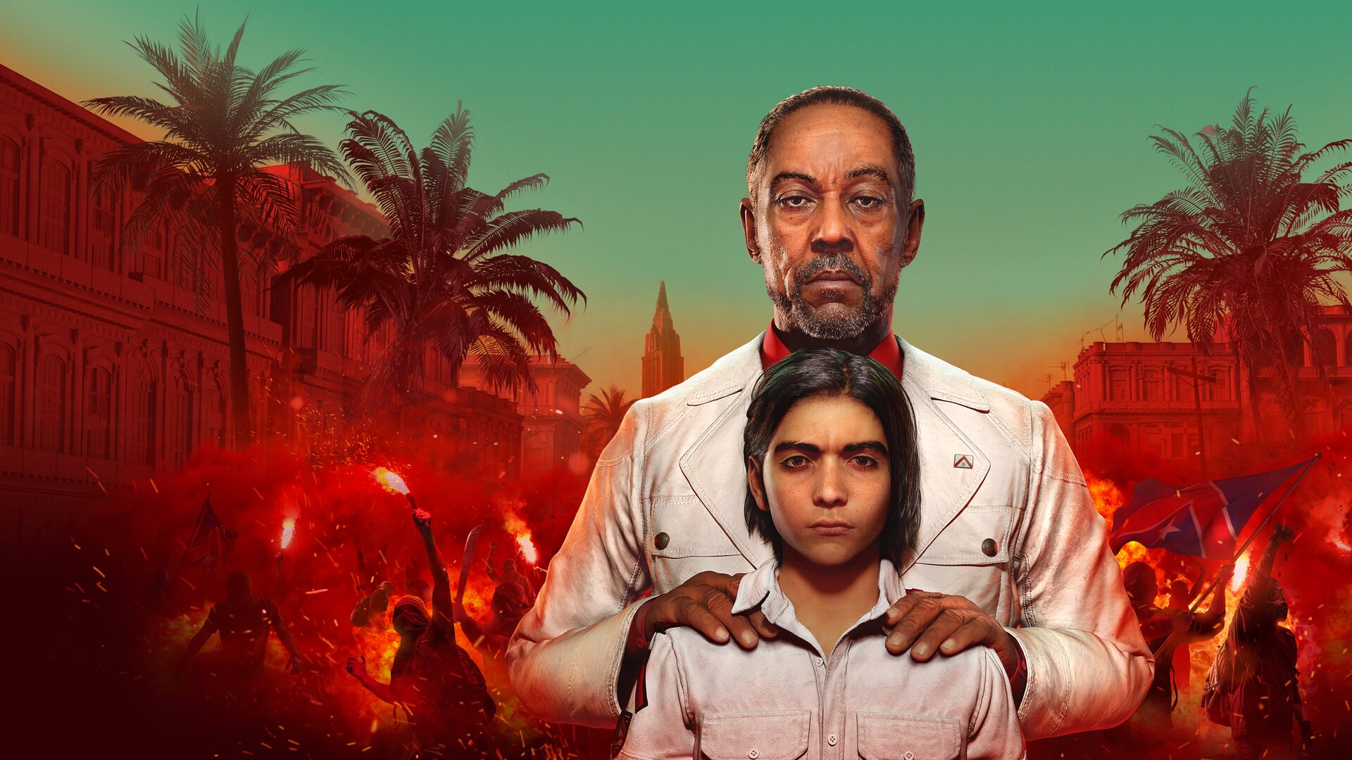 Far Cry® 6 Deluxe Edition