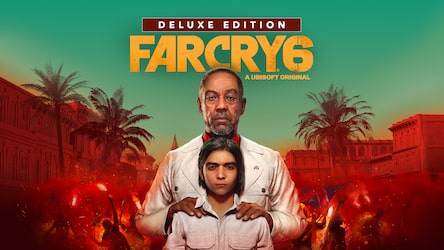 Far Cry 6 - Standard Edition - PS4 : : Videogiochi