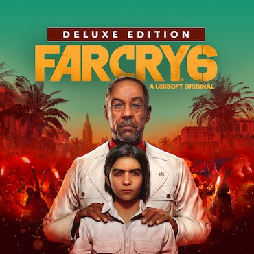 Far Cry® 6 Deluxe Edition cover image