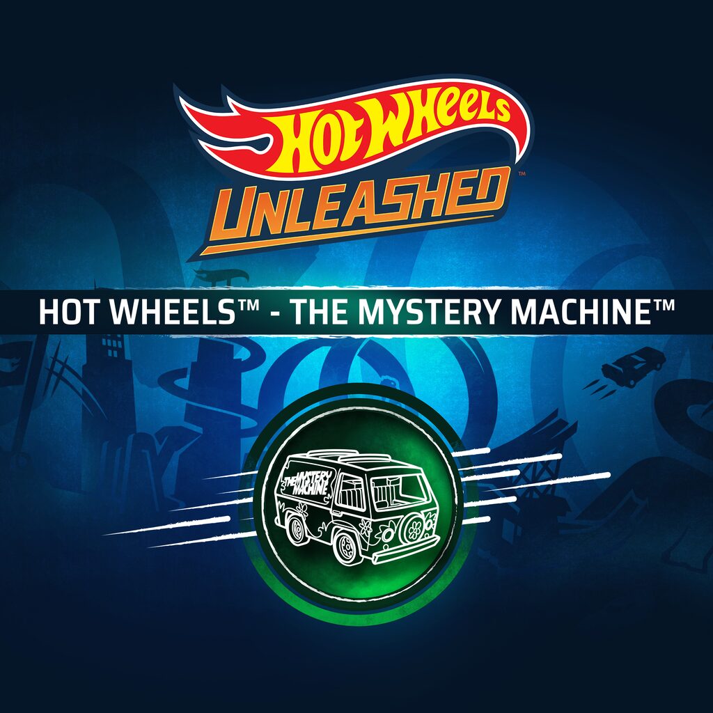 HOT WHEELS™ - The Mystery Machine™