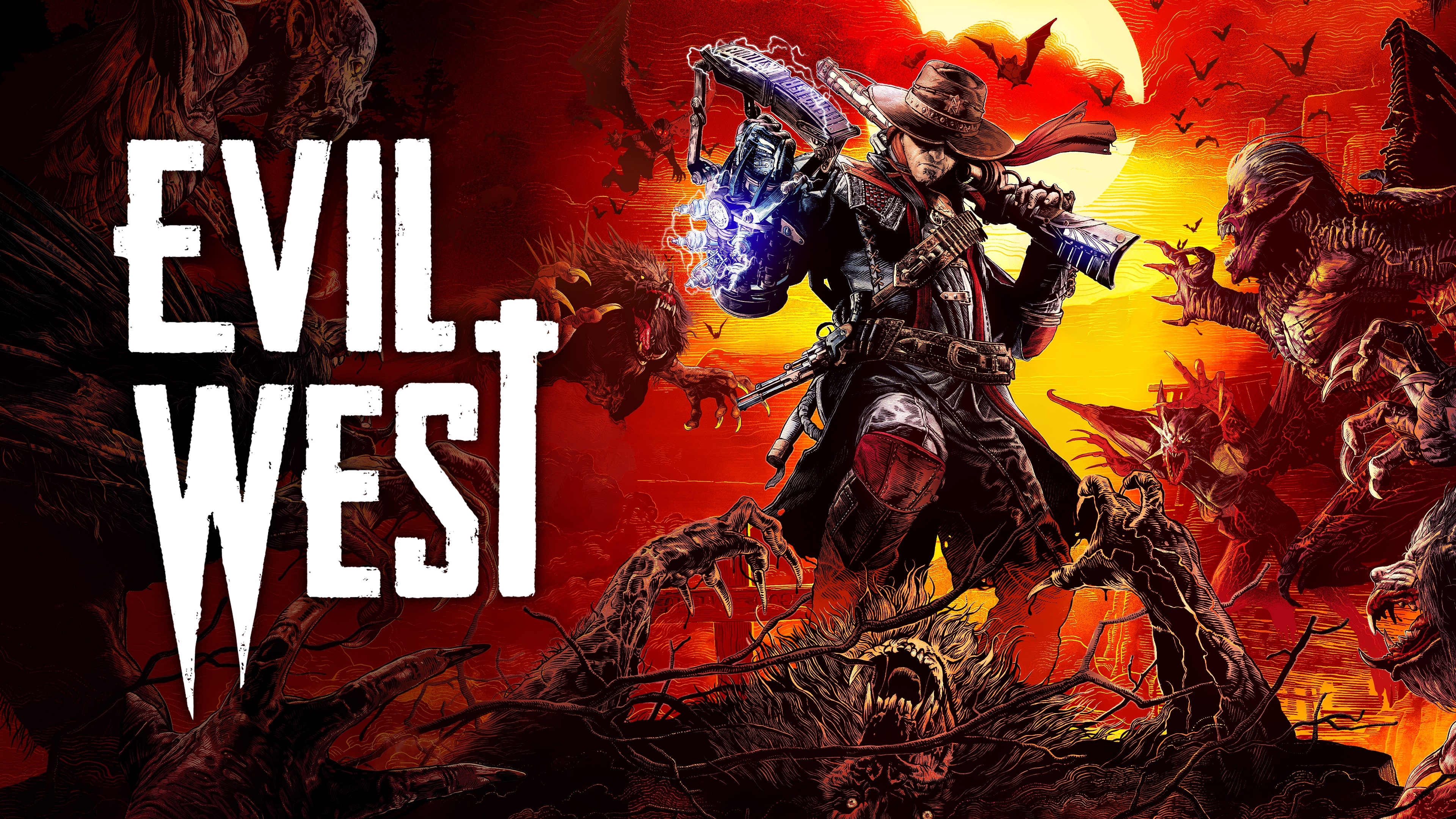 Evil West for PlayStation 4