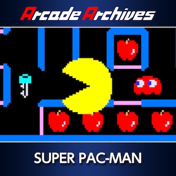 Arcade Archives SUPER PAC-MAN