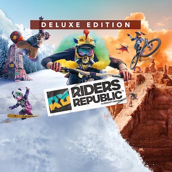 Riders Republic - Deluxe Edition