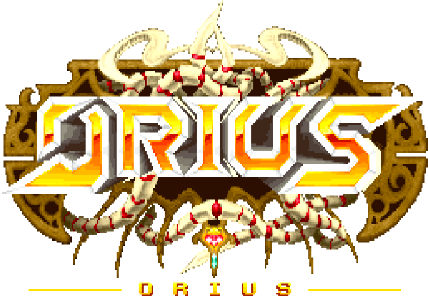Arcade Archives ORIUS