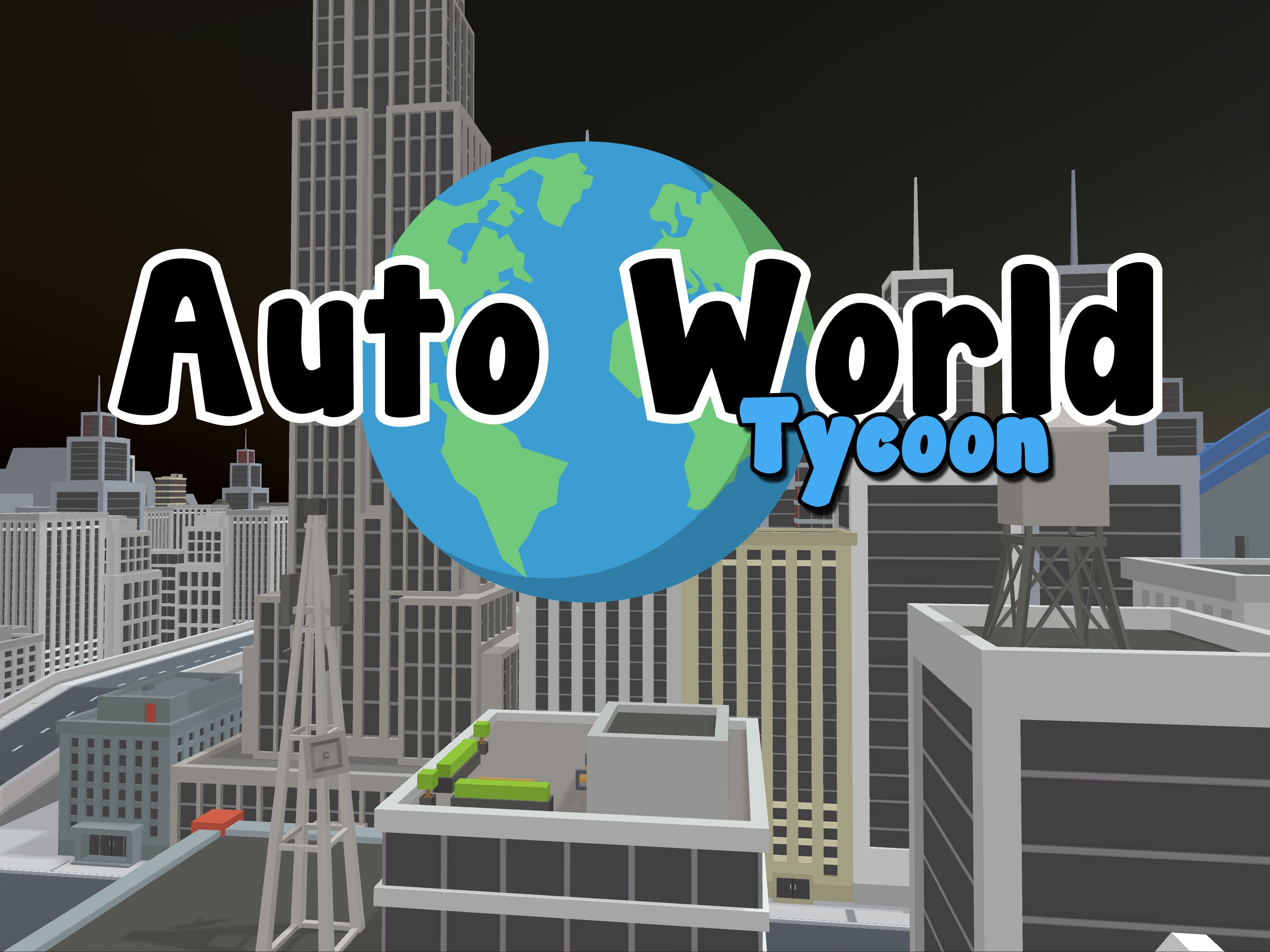 Auto World Tycoon