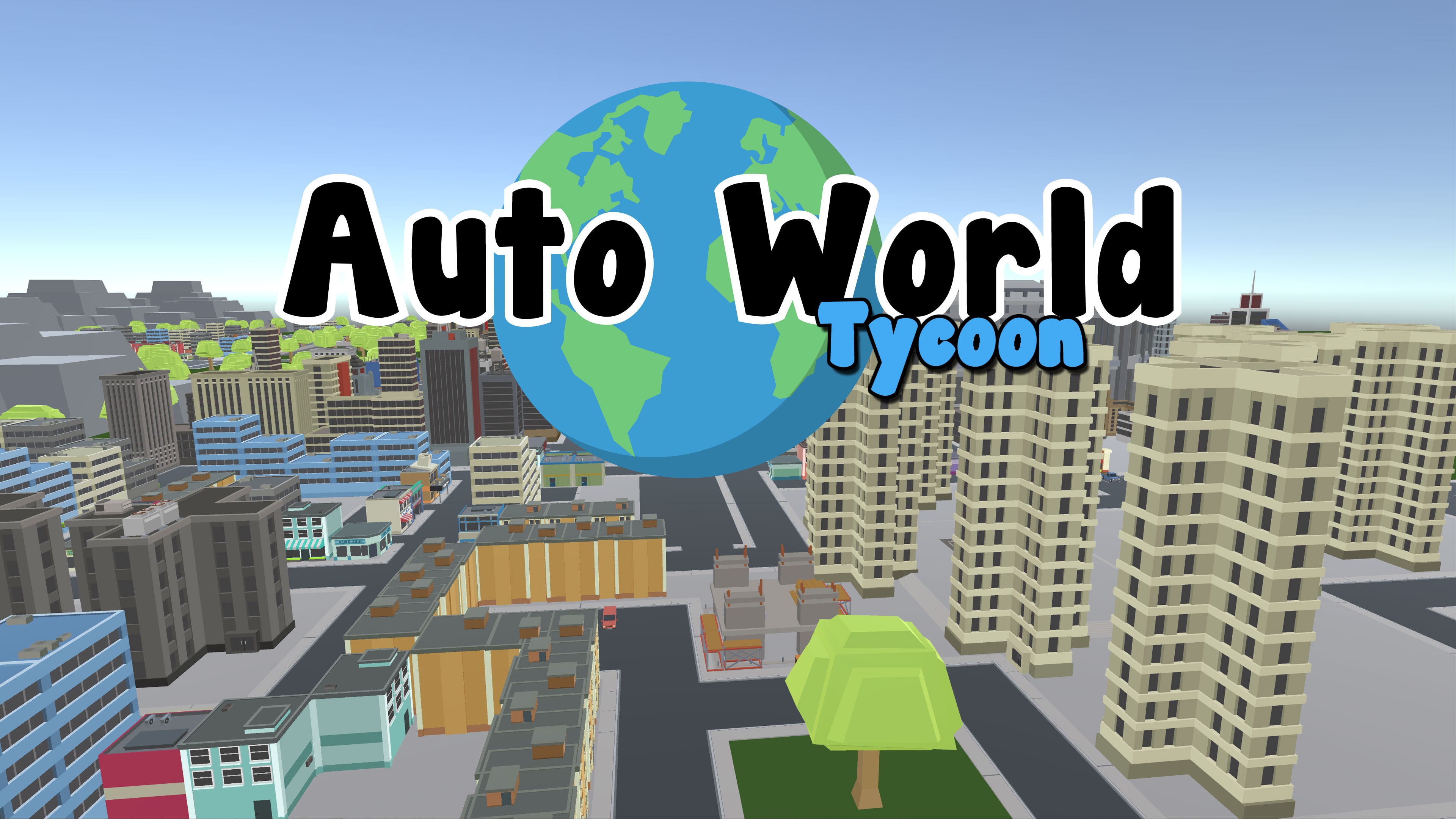 Auto World Tycoon