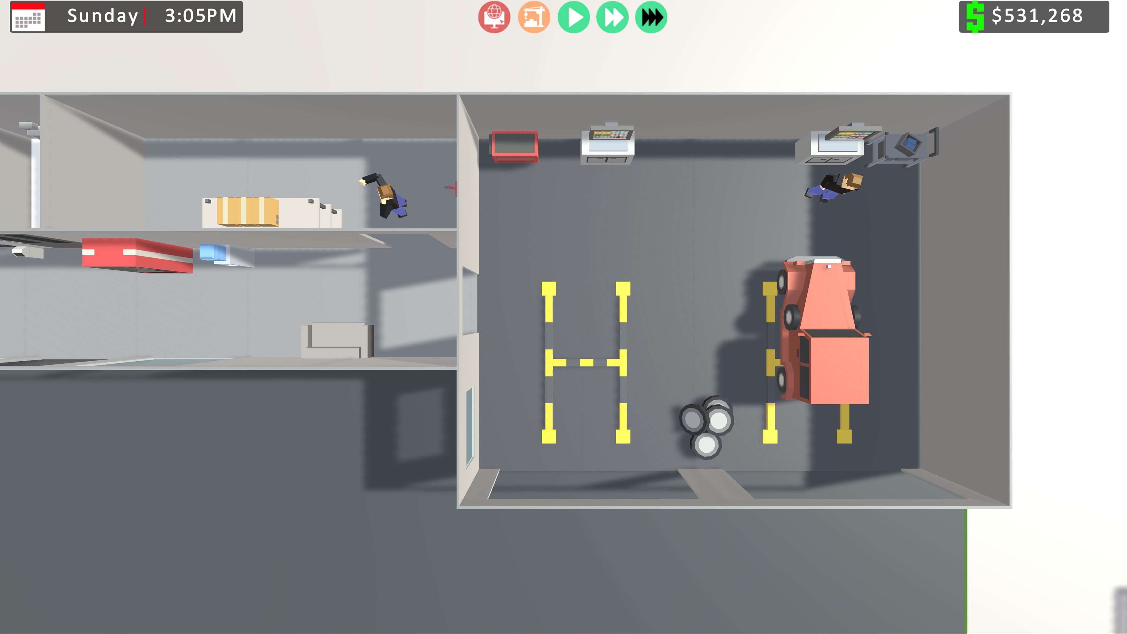 #3. Auto World Tycoon (PlayStation) 由: diggidy.net