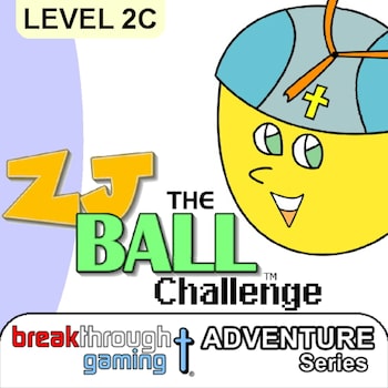 ZJ the Ball Challenge (Level 2C)