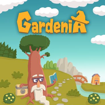 Gardenia cover image