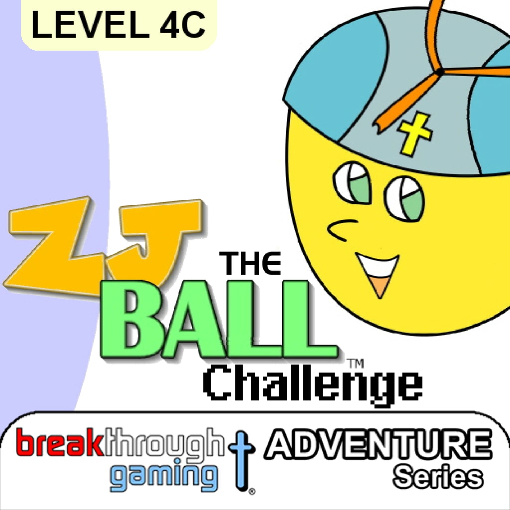ZJ the Ball Challenge (Level 4C)
