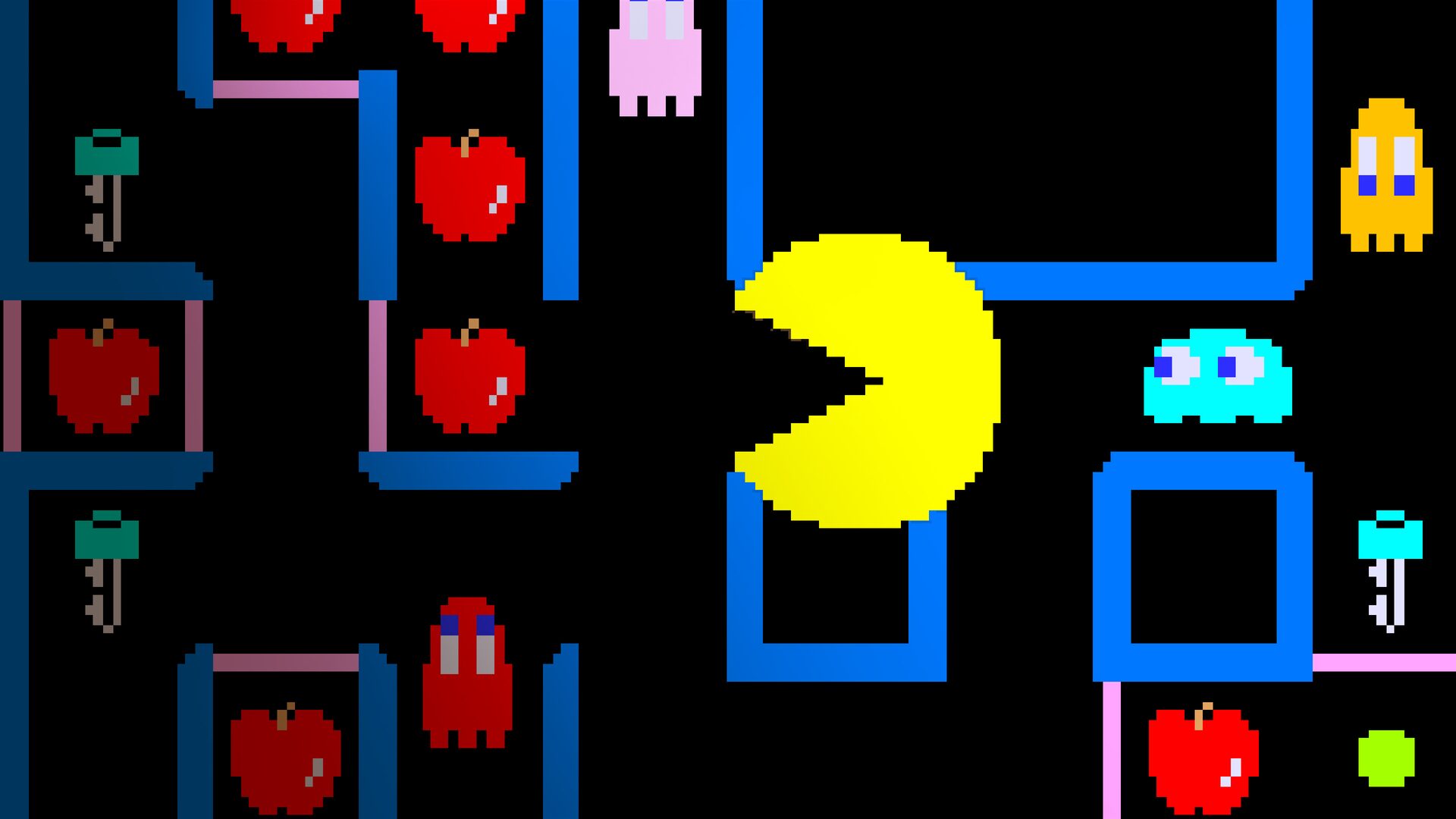 Arcade Archives SUPER PAC-MAN