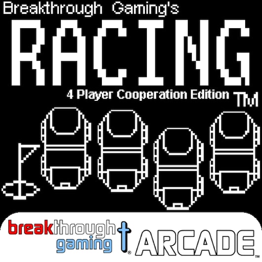 Racing (4 Player Cooperation Edition) - Breakthrough Gaming Arcade for playstation