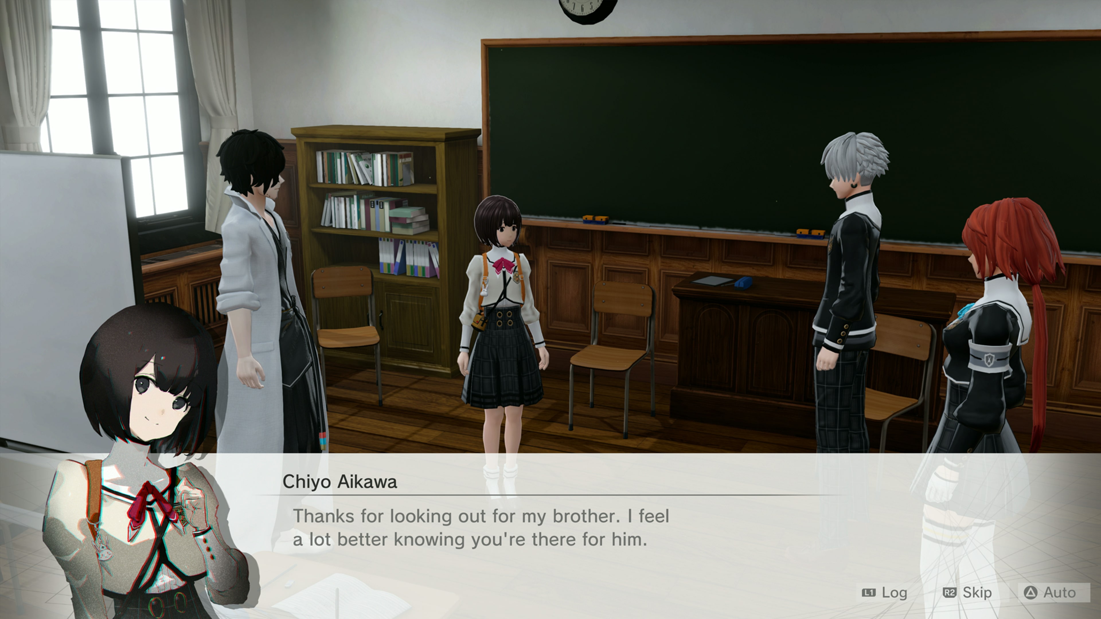 #1. MONARK (PlayStation) 由: NIS America Inc.