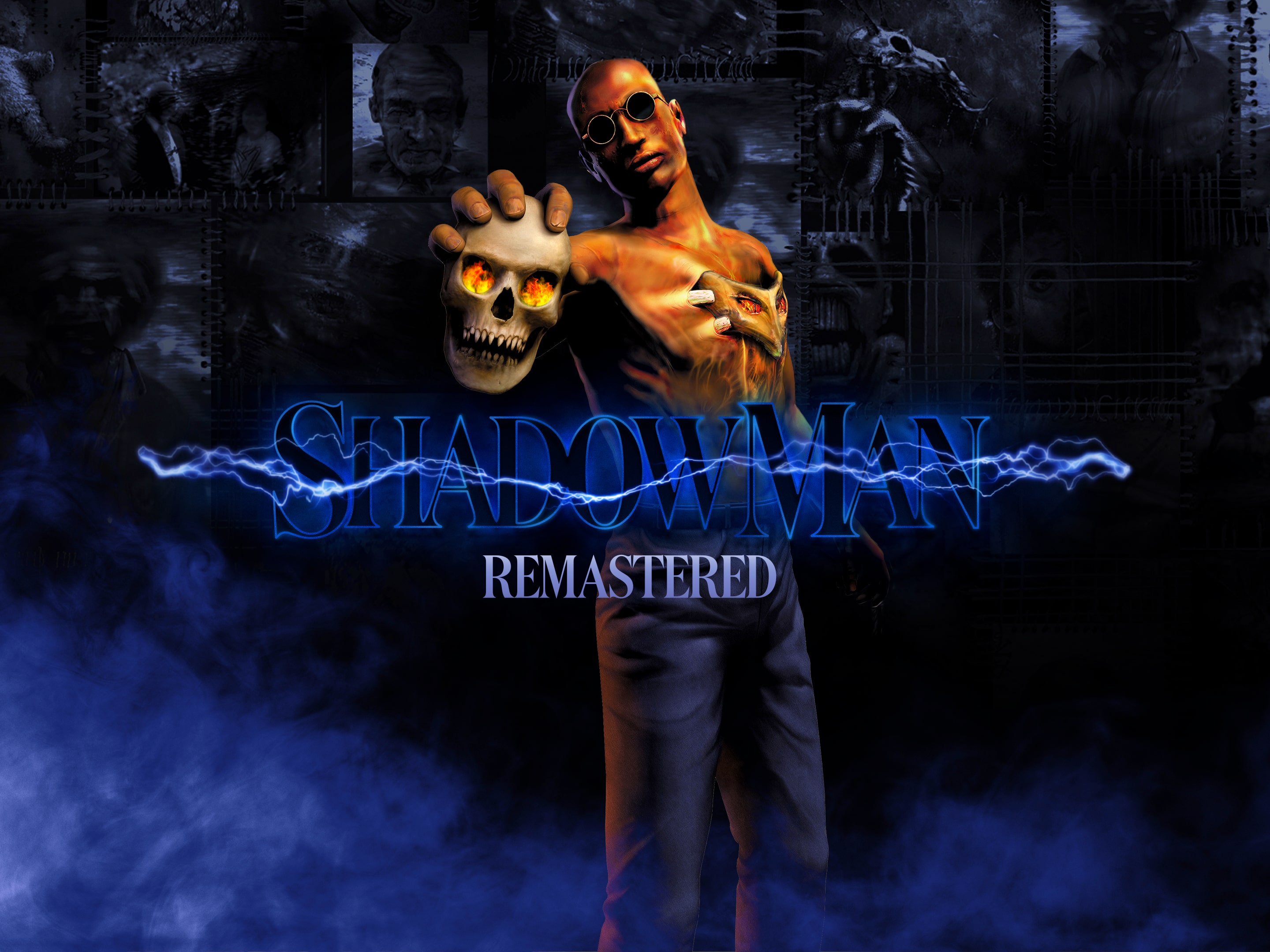 Remastered steam. Shadowman Original vs Remastered.