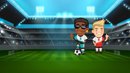 Head Soccer play for free