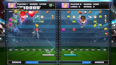 Futbol Break Head to Head - Avatar Full Game Bundle
