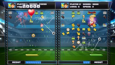 Futbol Break Head to Head - Avatar Full Game Bundle