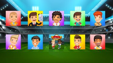 Futbol Break Head to Head - Avatar Full Game Bundle